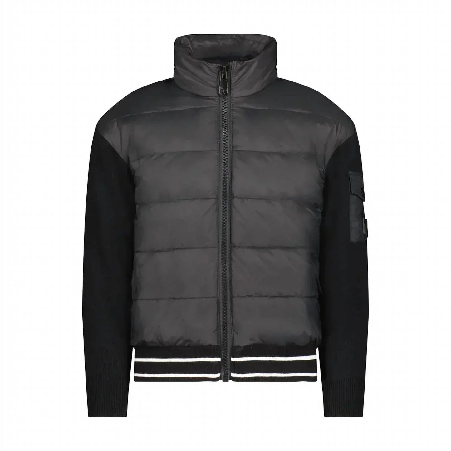 Bomberjacke für Teenager
