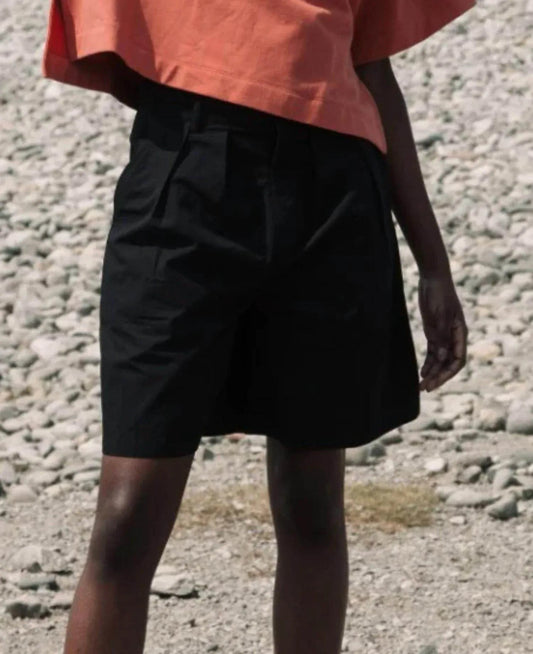 Cotton Bermuda Shorts