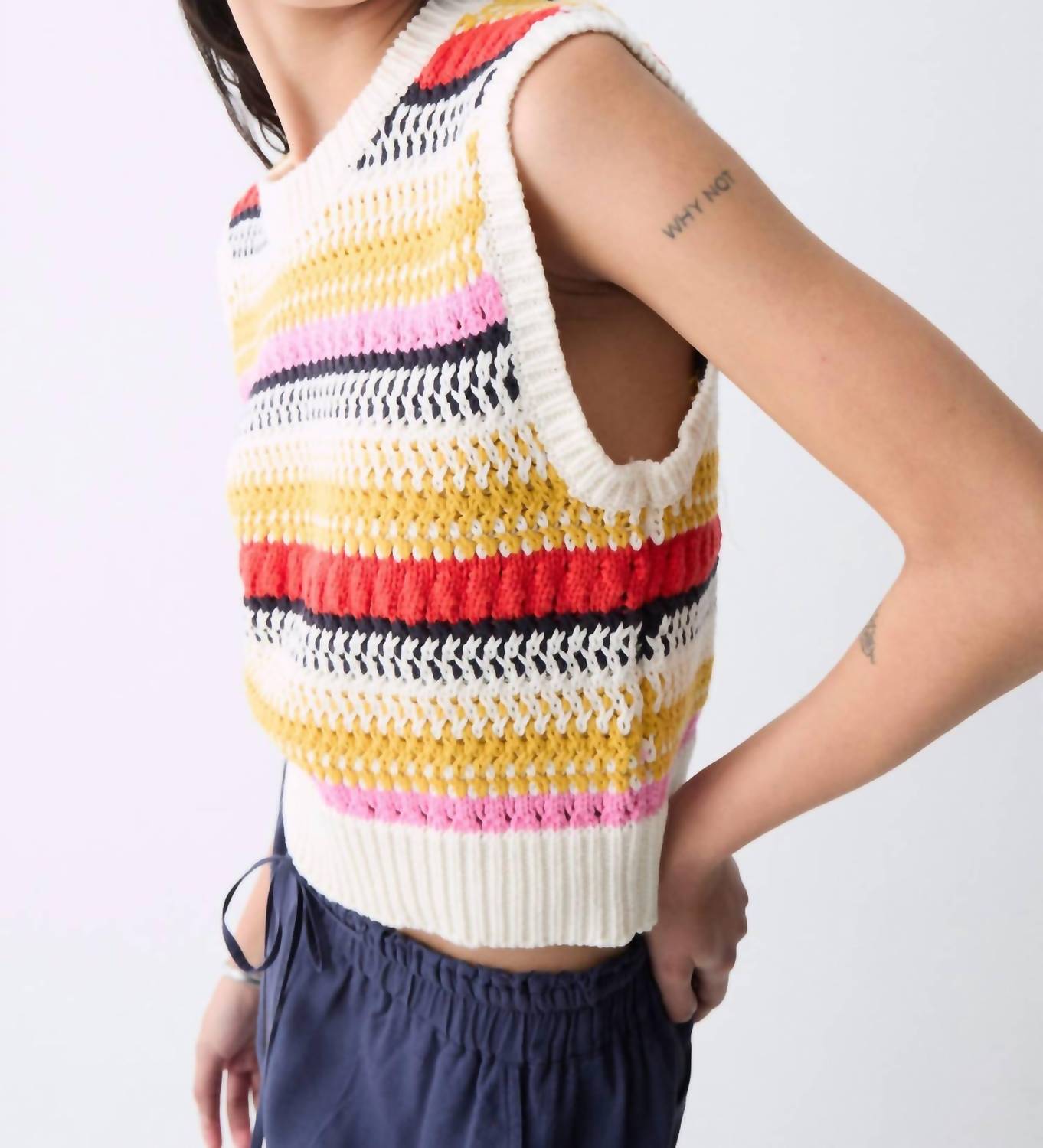 Moura Strickweste