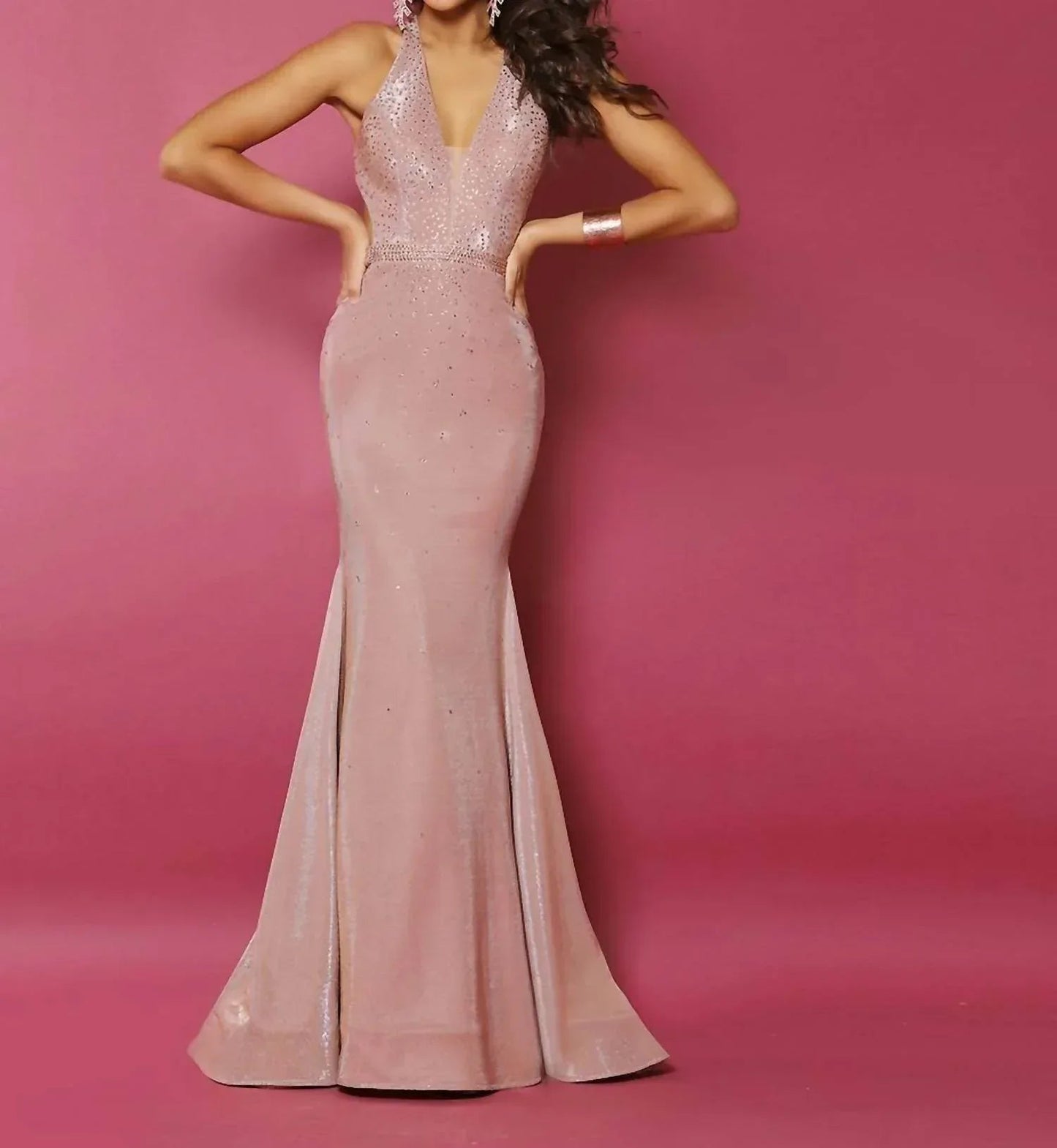 Abschlussballkleid