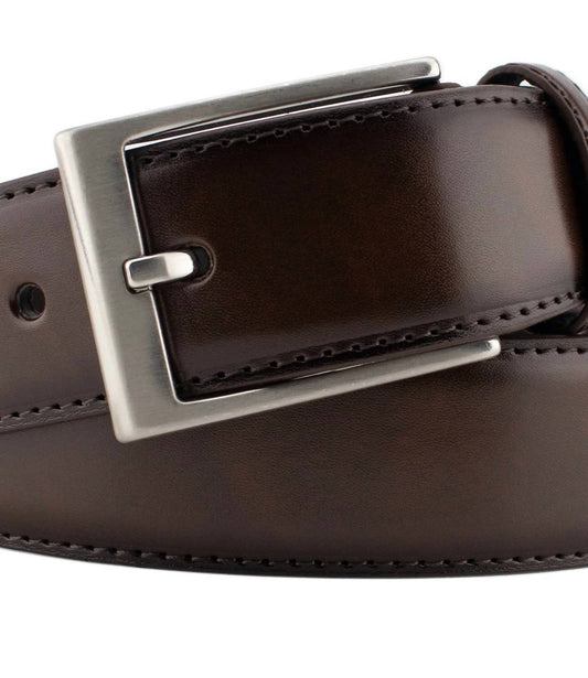 Dress Split Leather Belt