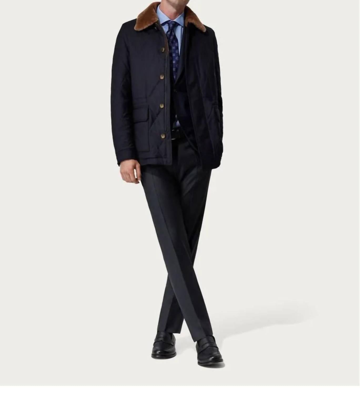 Pure 150's Wool Blazer