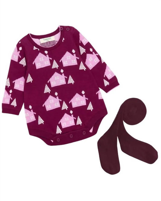 Babys Folksy Romper