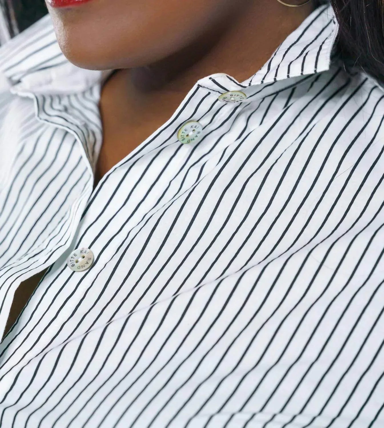 Core Cotton Button Down Shirt
