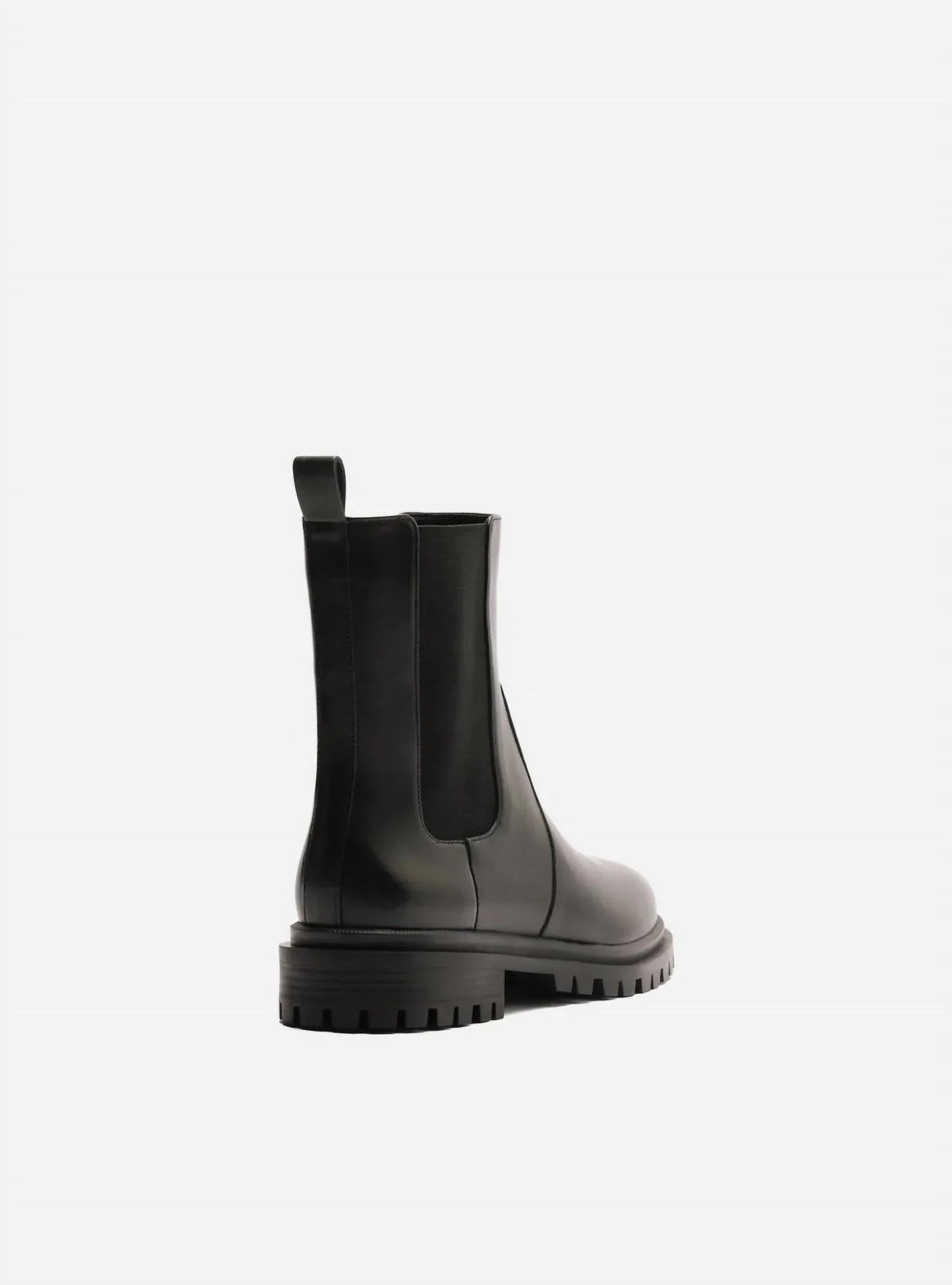 Women's Chelsea Leather Boots
