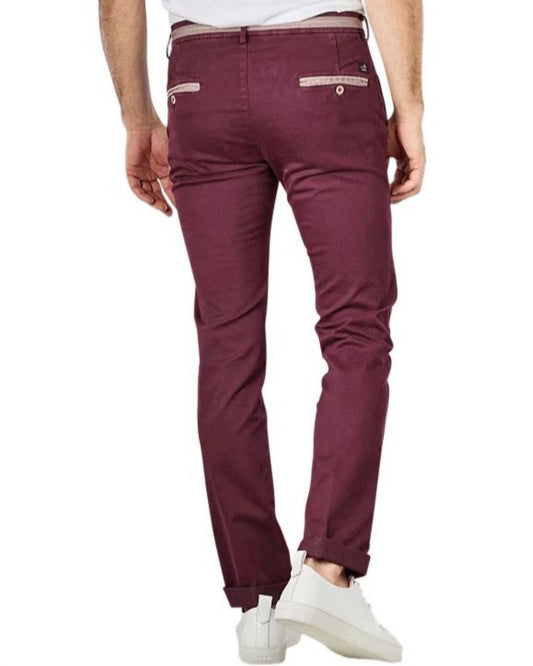 Torino Elegance Jersey Chinohose