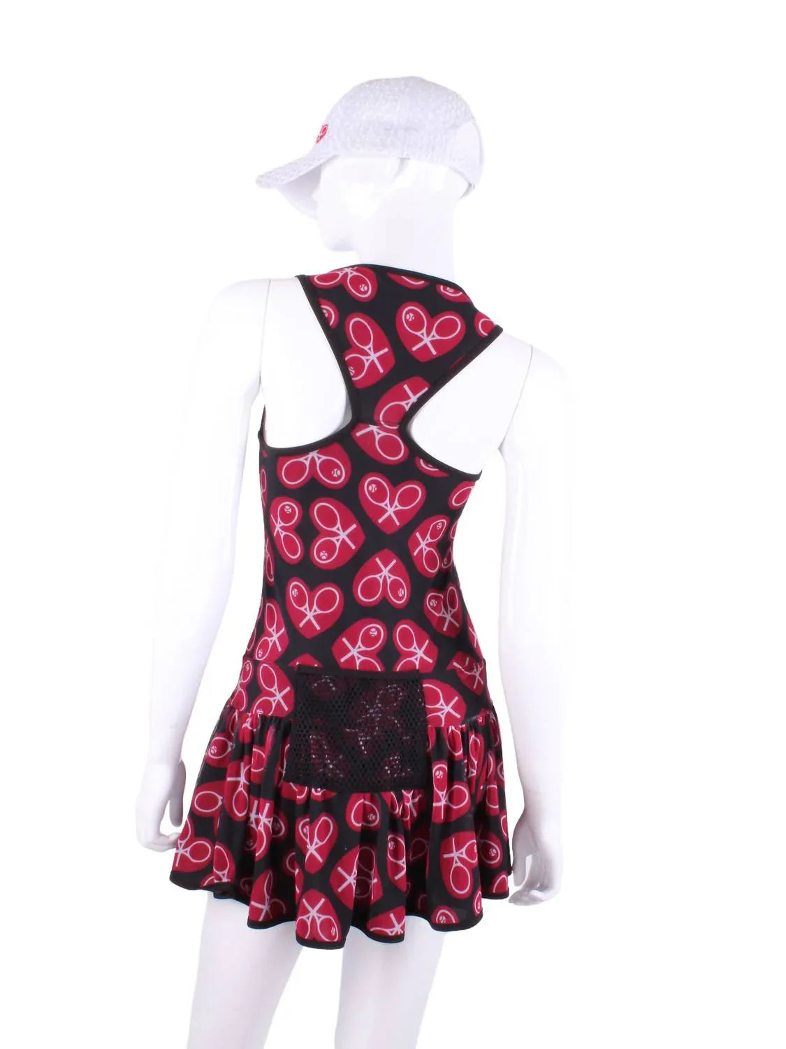 Damen Tennis-Dress „Sandra Dee Court“