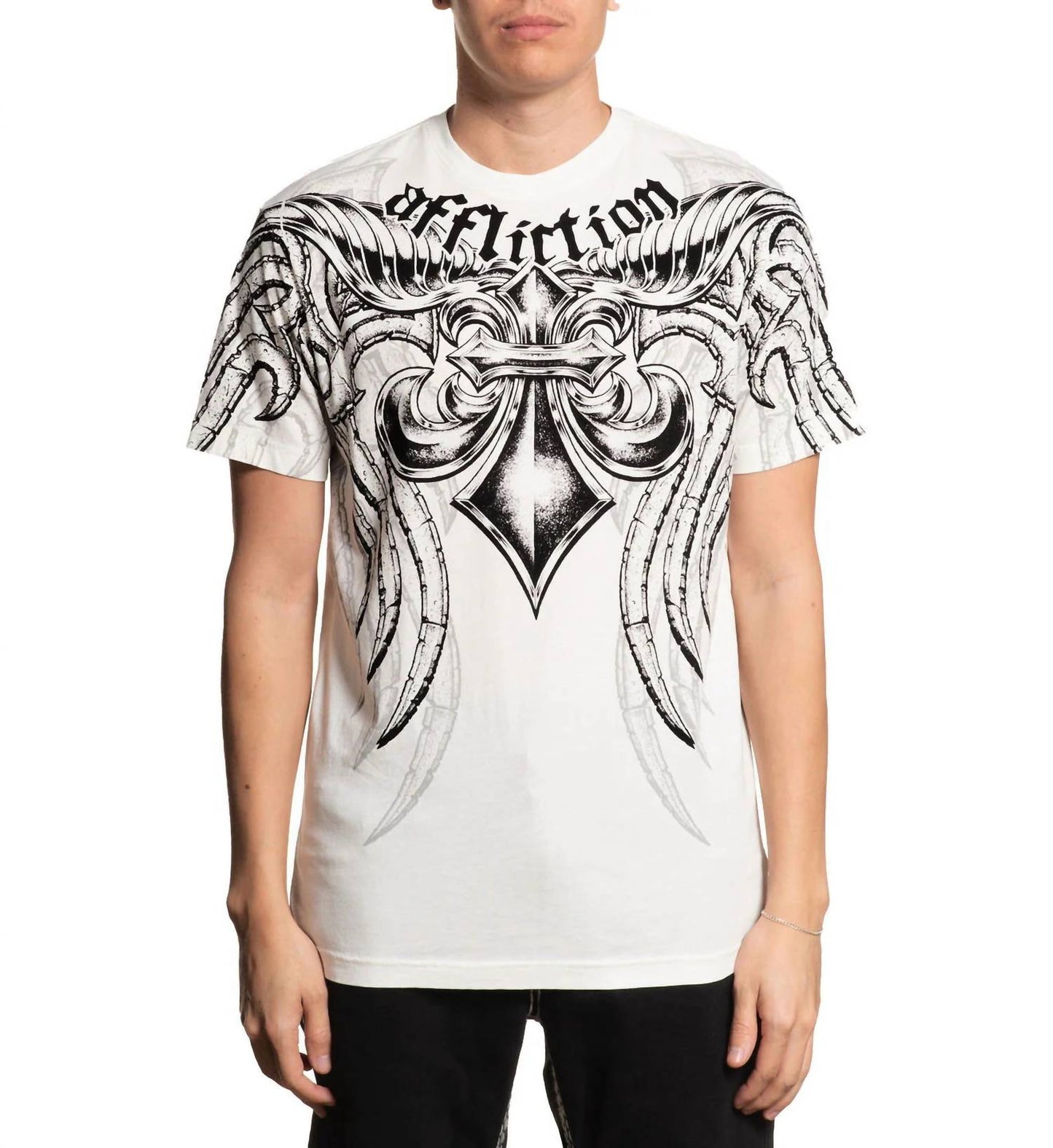 Herren-Söldner-T-Shirt