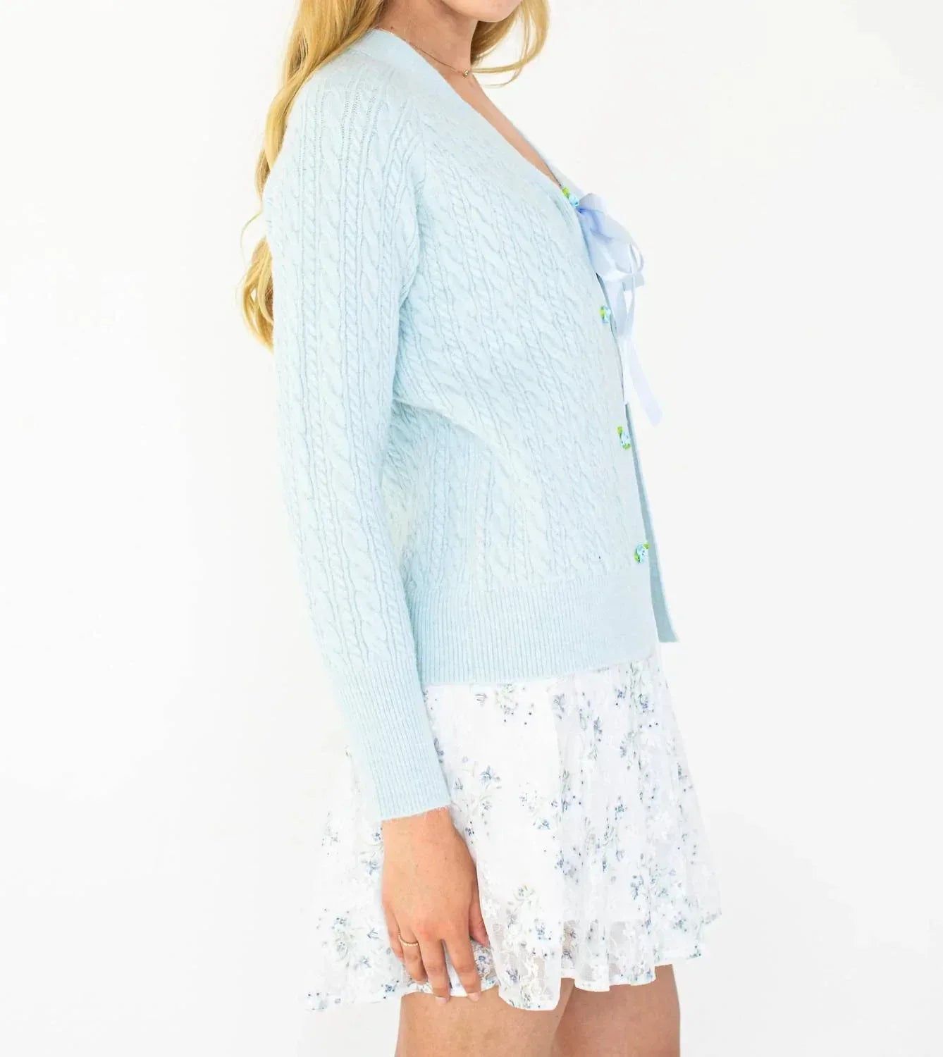 Juniper Cardigan