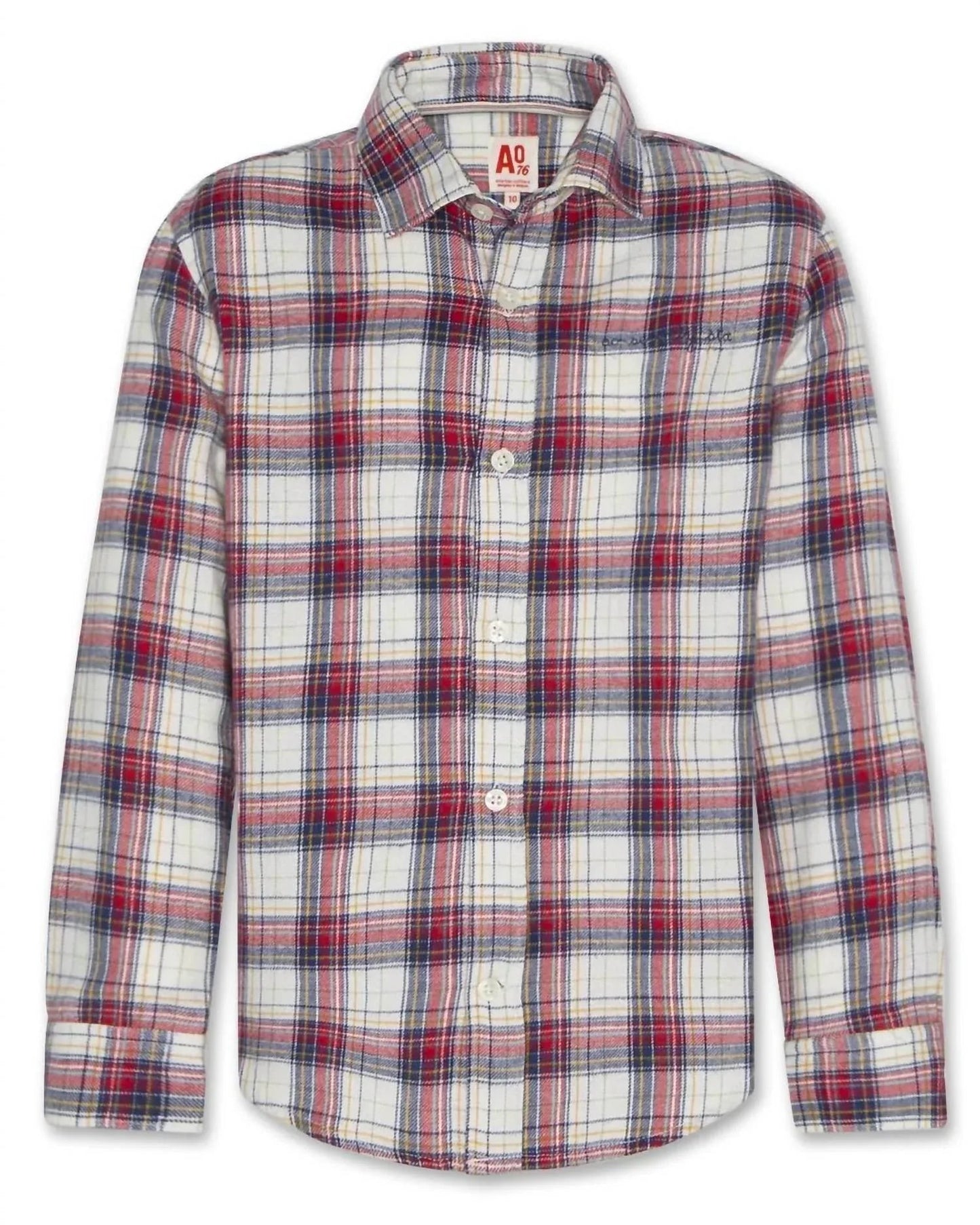 Boys Tim Seventy Shirt