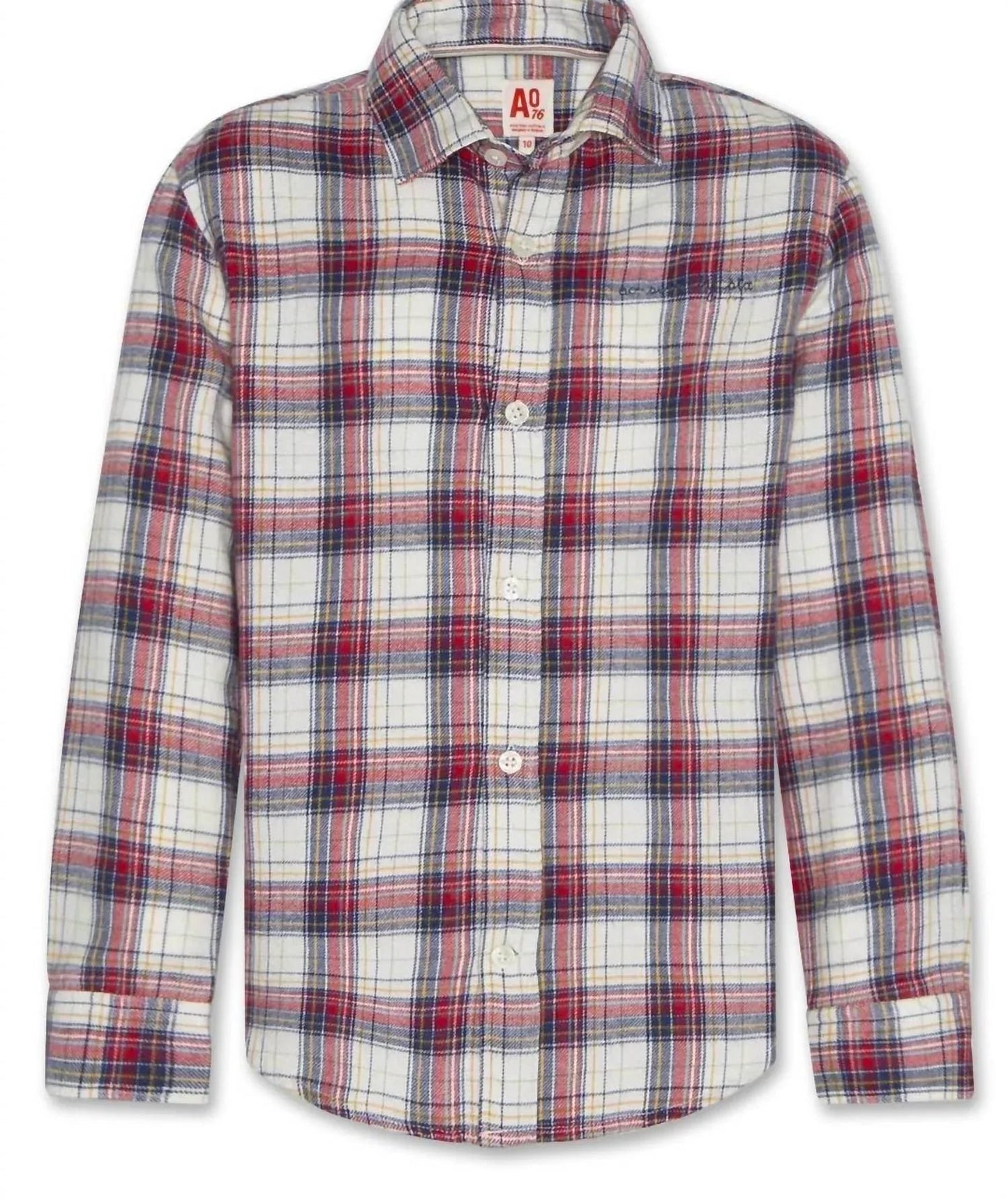 Boys Tim Seventy Shirt