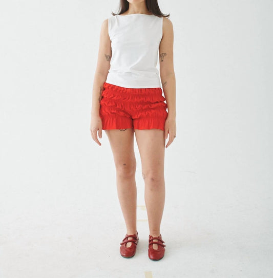 Boatneck Tank
