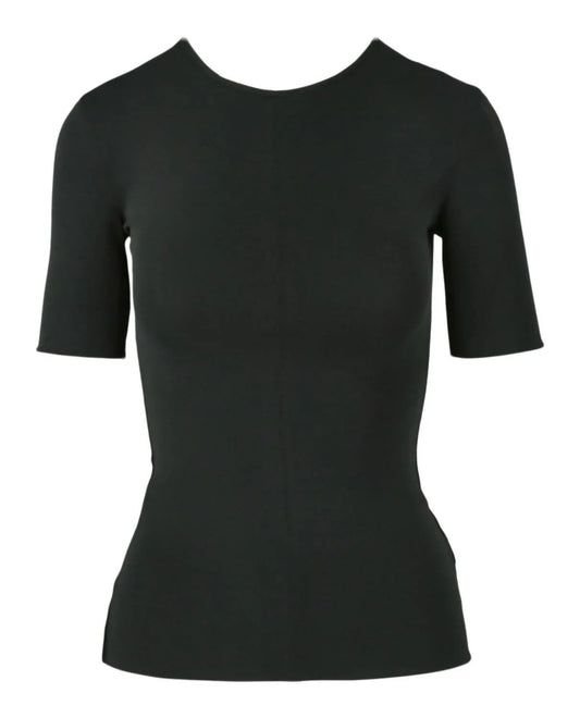 Women's Fitted Short Sleeve Shirt