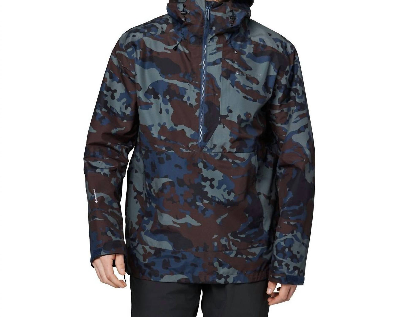 Knight Anorak Jacke