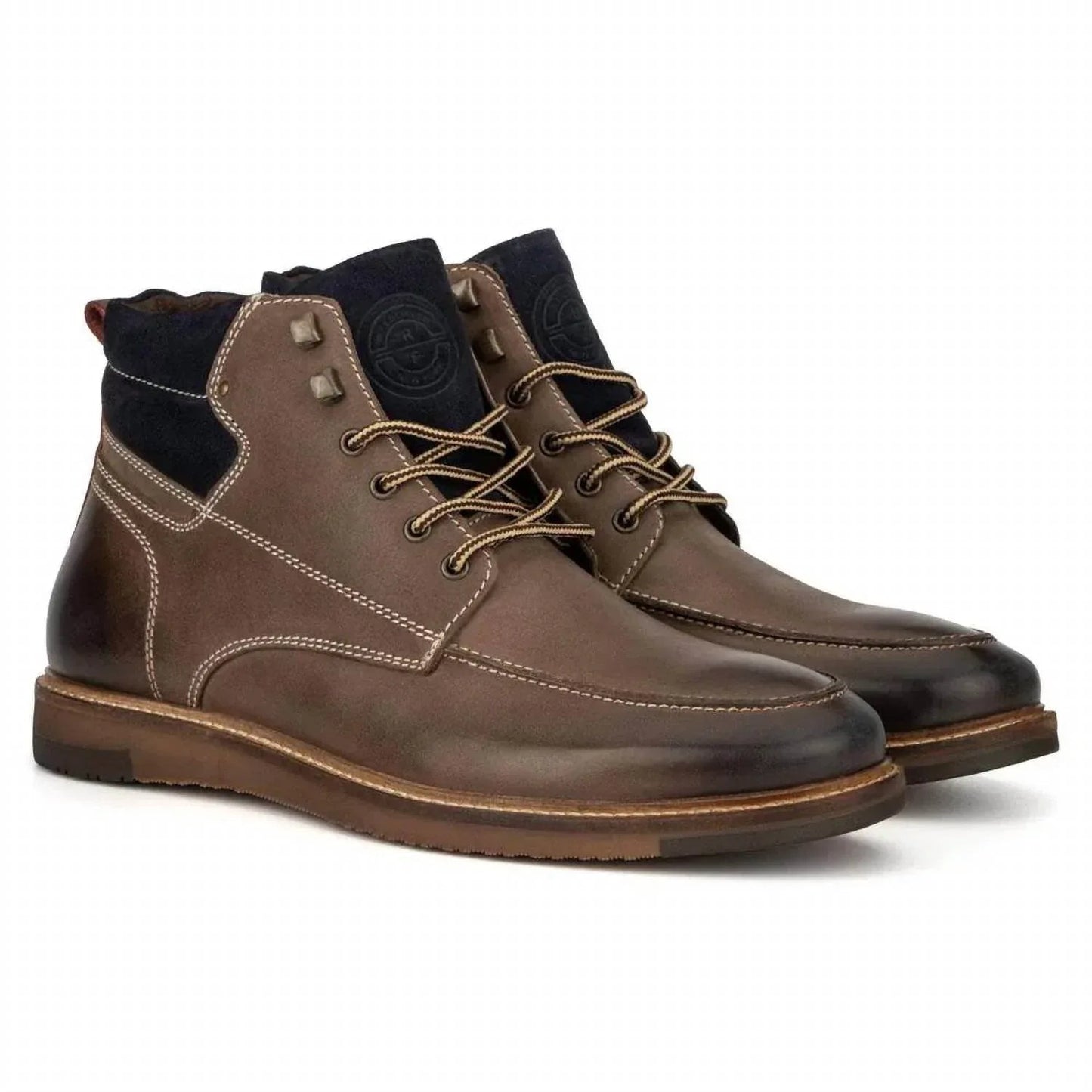 Men's Kappa Leather Dress Boots