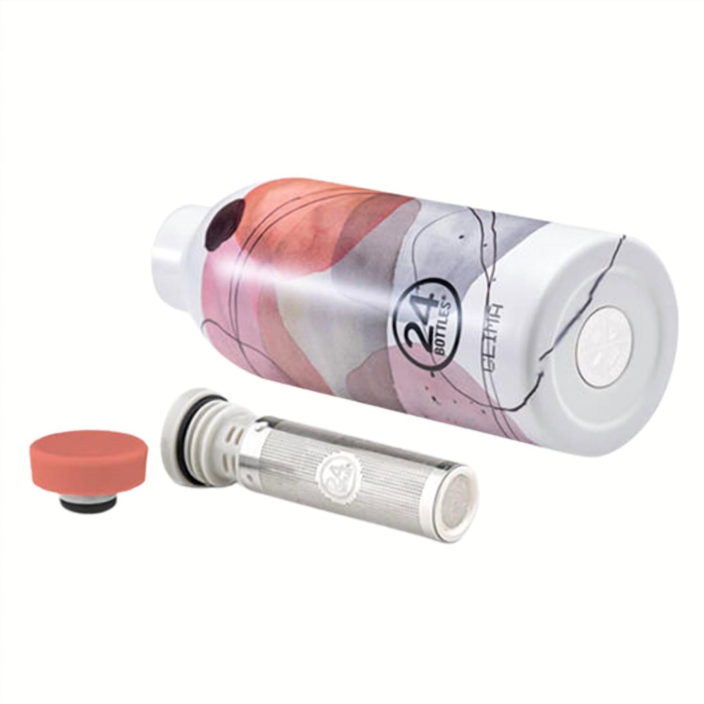 Clima-Flasche mit Infuser