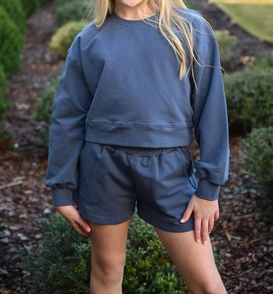 Mädchen Comer Shorts