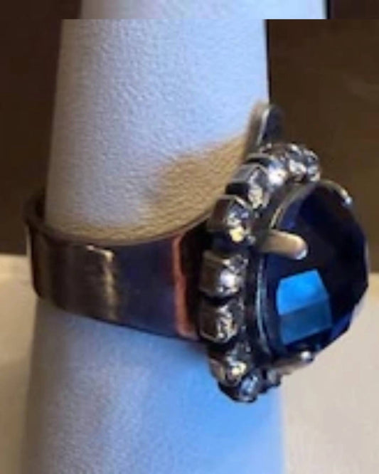 Women's Ocean Ring
