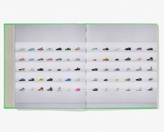 Virgil Abloh Nike Icons Buch