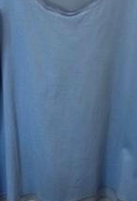 Damen Tanktop mit Materialmix