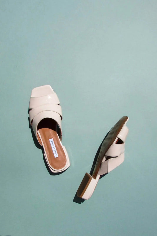 Women's Sybille Vegan Flat Sandal