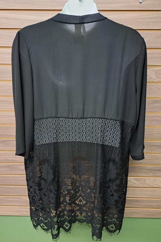 Women's Lace Cover Up