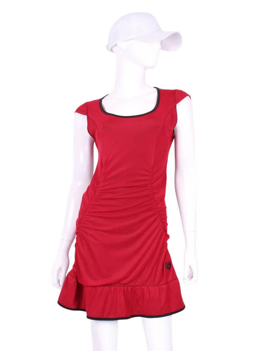 Women's Mesh Monroe Tennis Dress