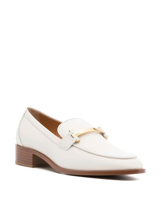 Women's Leather Loafers