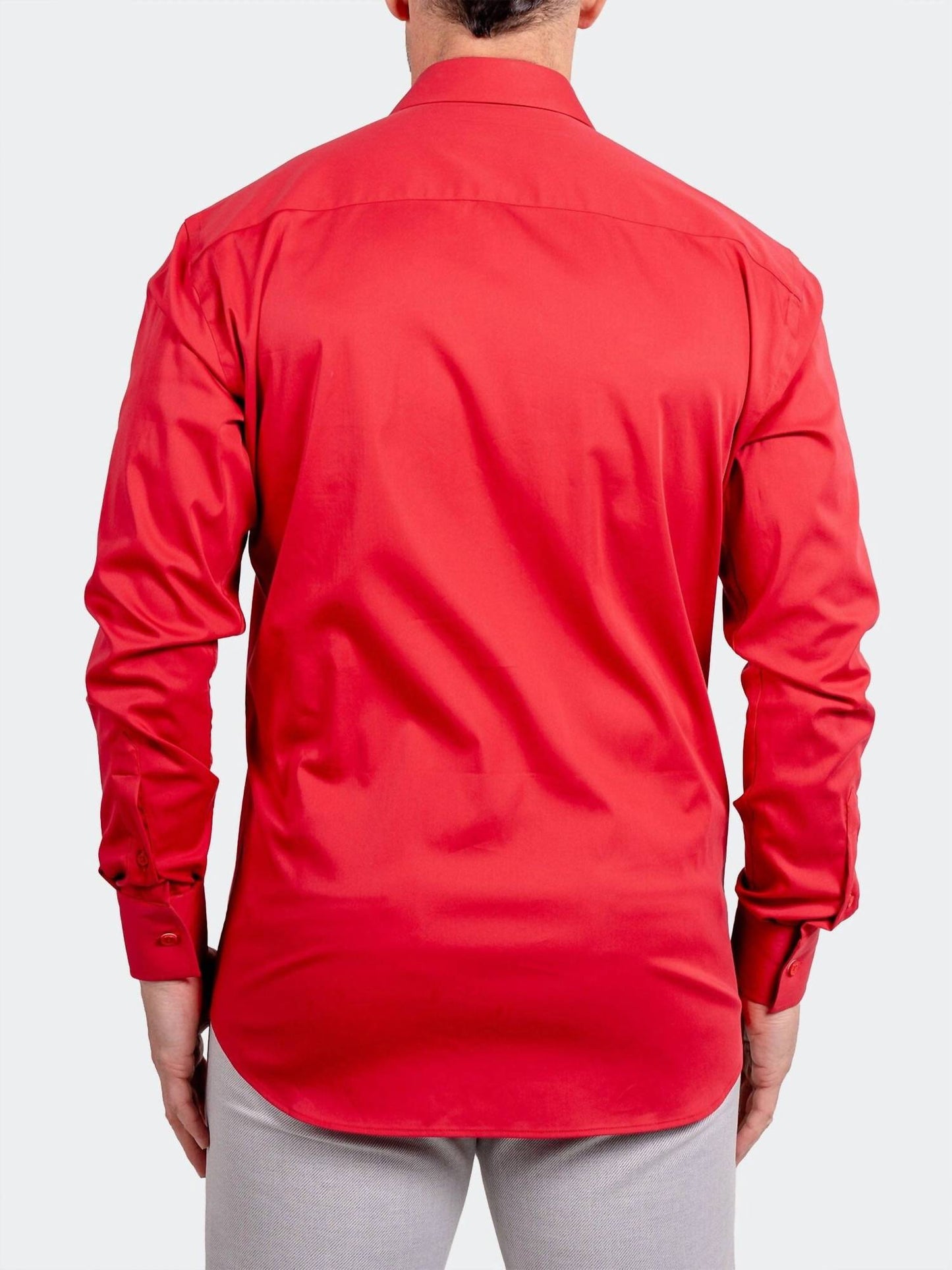 Blacklabel Soft Stretch Ascension Button Down Shirt