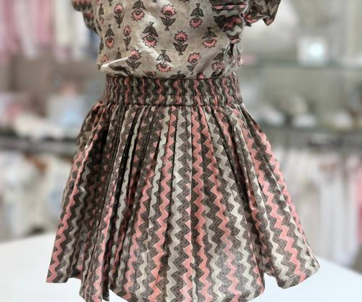 Mädchen Little Tiffany Skort-Set