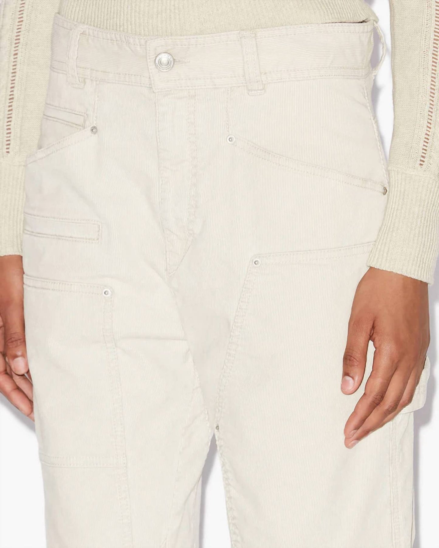 Lois Cordory Wide Leg Hose