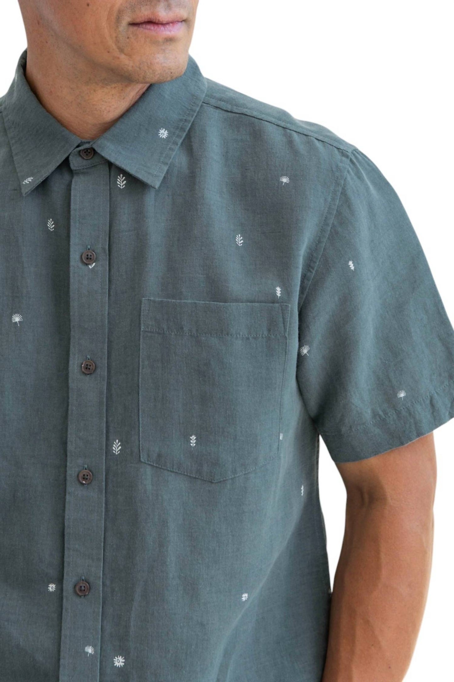 Harbor Slim-Fit Hemd