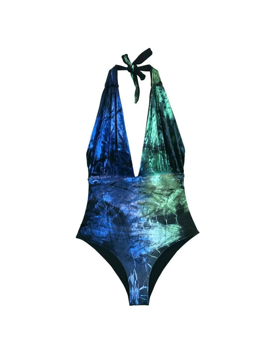Women's Monica Reversible Velvet Onepiece Swimsuit