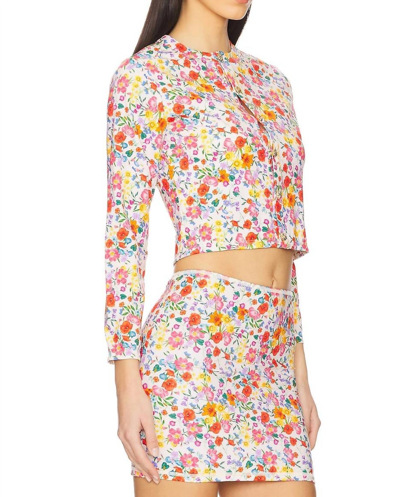 Lauren Swim Cardigan