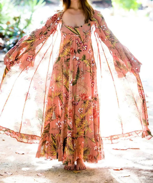 Barcelona Maxi Dress