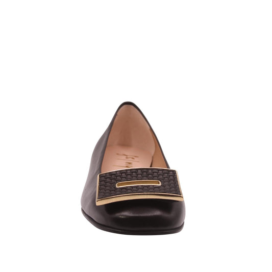 Women's Drum-76 Napa Flat Shoes