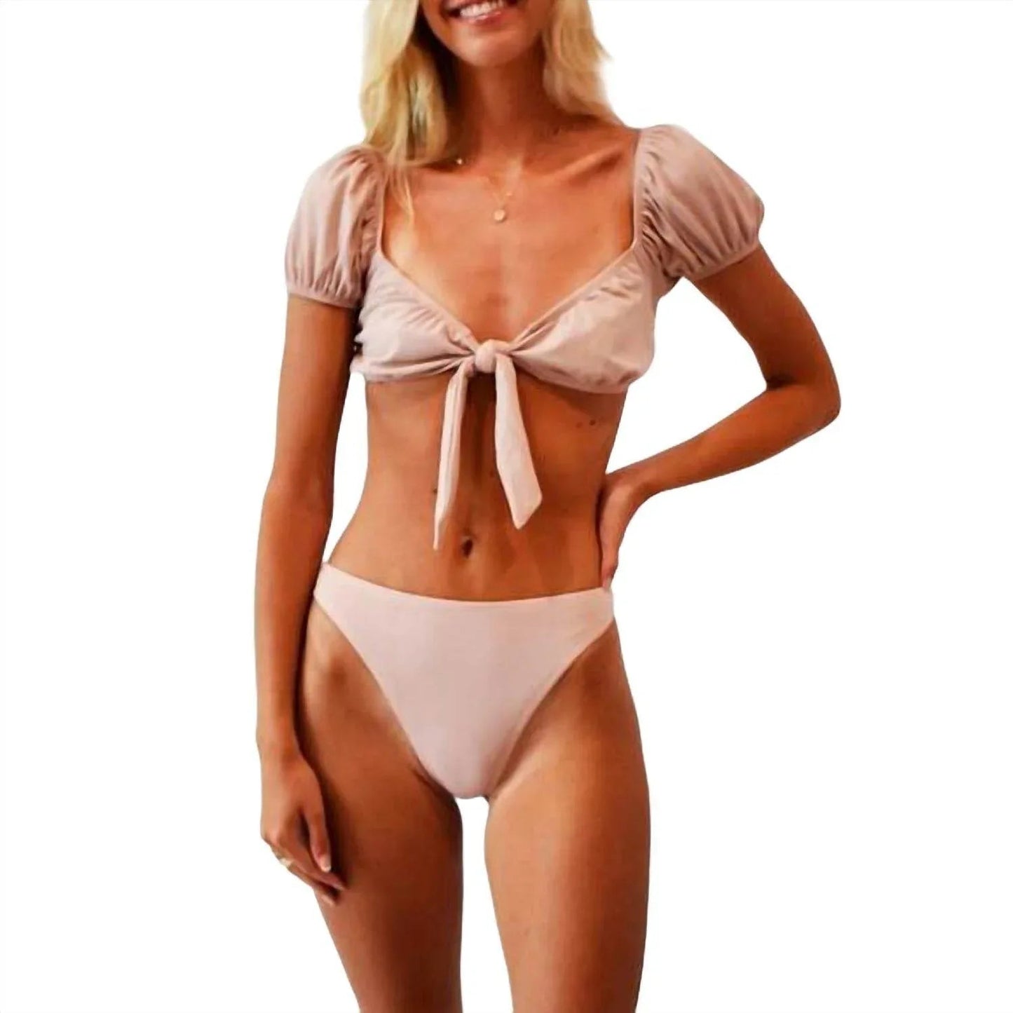 Das Breelyn Bikinioberteil
