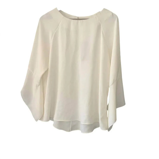 Women's Bell Sleeves Blouse