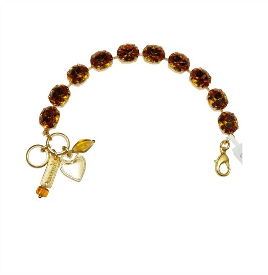Women's Topaz Bracelet
