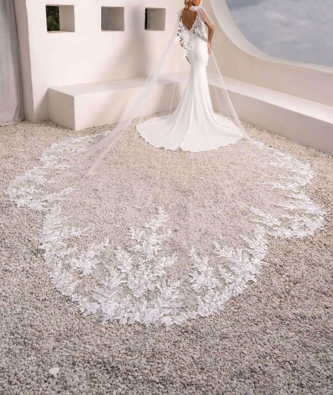 Tayla Fit-and-Flare-Kleid