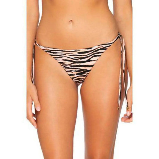 Bengal Salty Side Tie Bikini Bottom