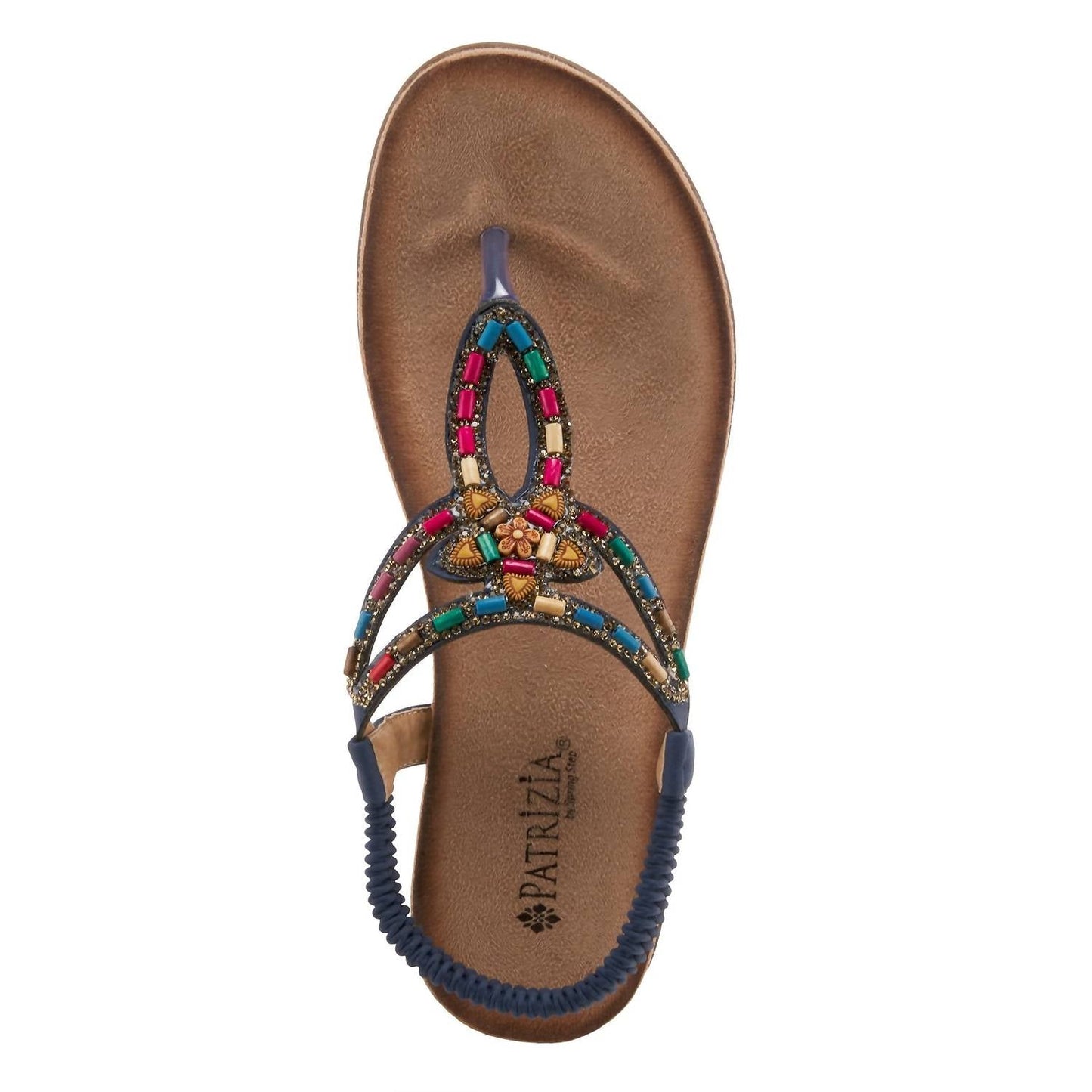 Damen Crema Sandalen