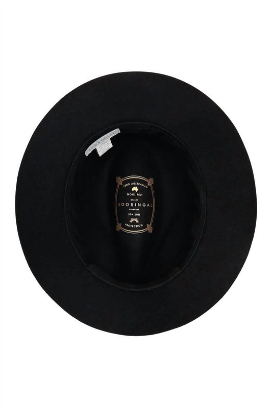 Women's Matilda Wool Felt Hat