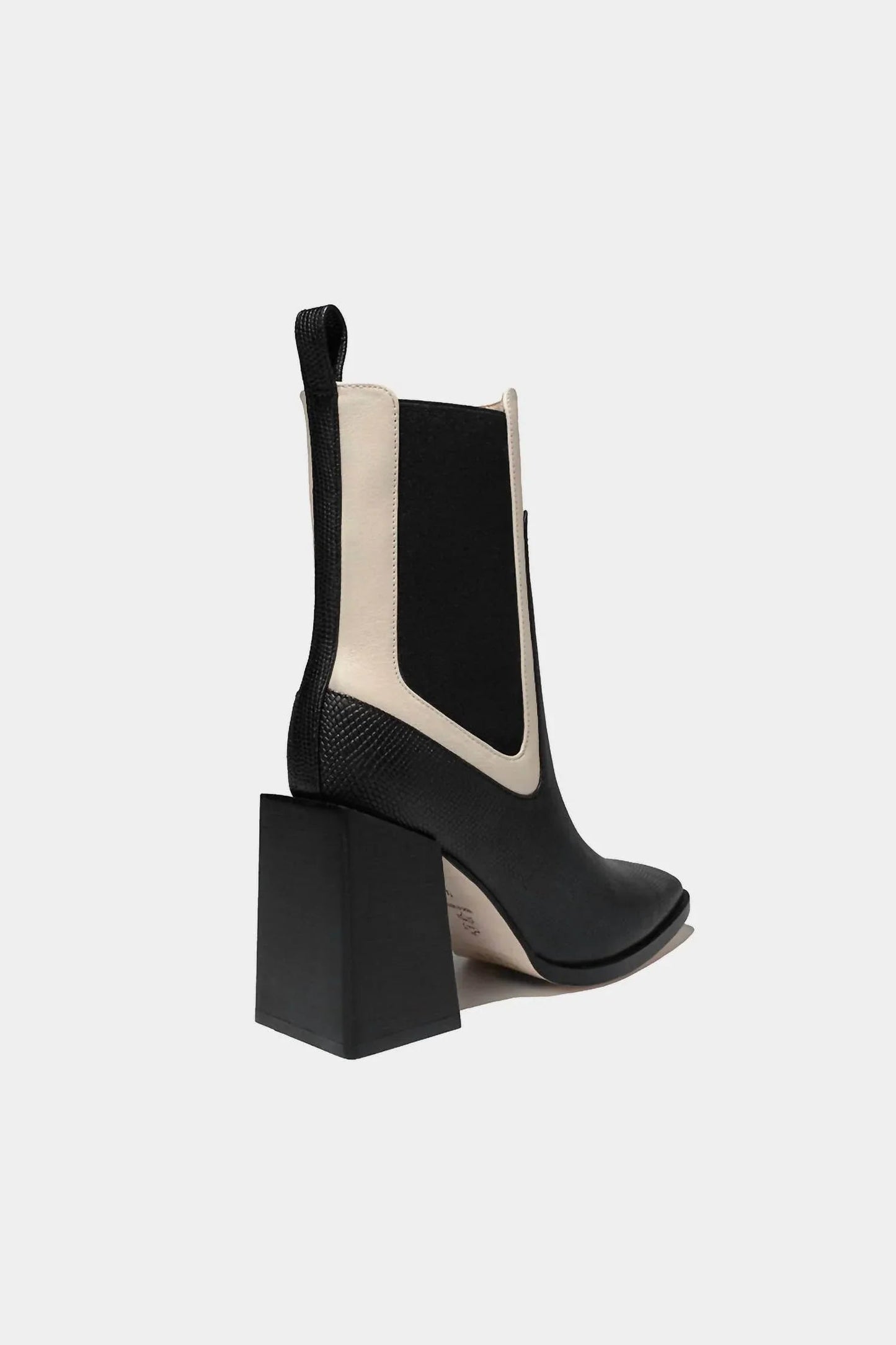 Women's Leather Ankle Adama Boots