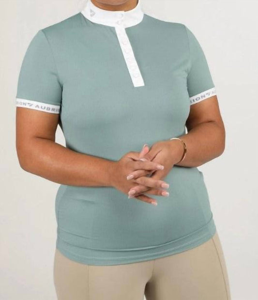 Chester Short Sleeve Show Shirt