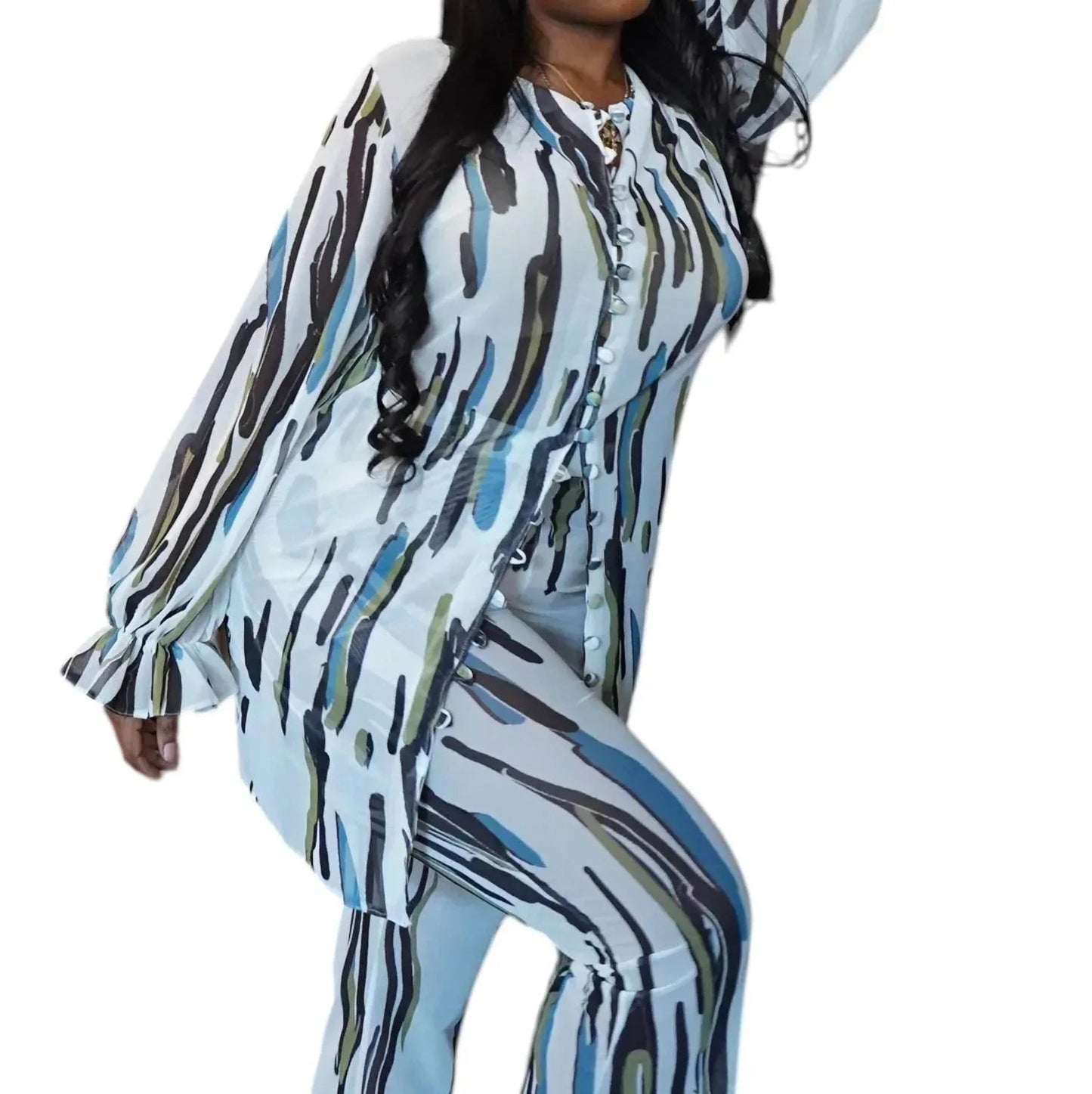 Vicky Langarmshirt