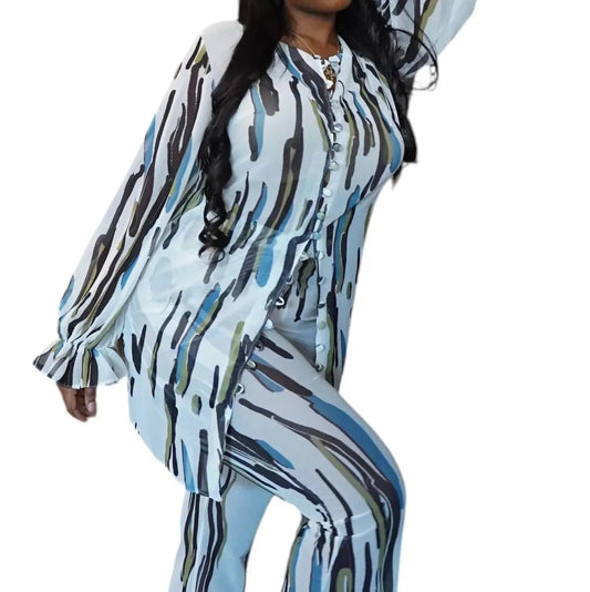 Vicky Langarmshirt