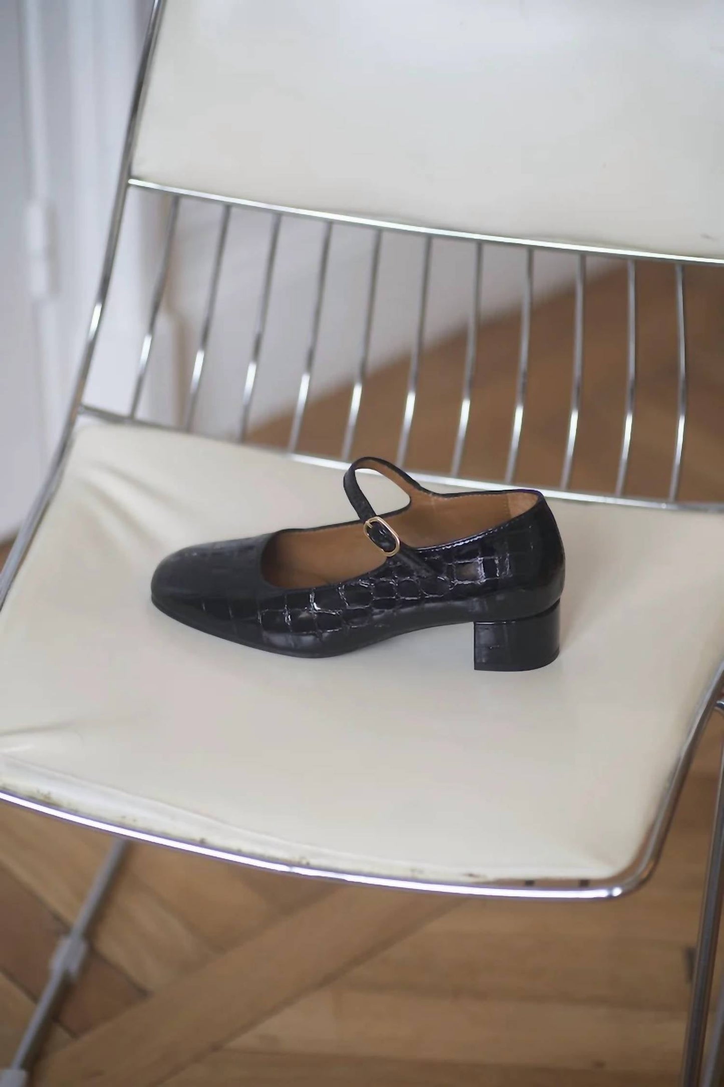 Damen-Agnès-Babies-Louisiana-Schuhe