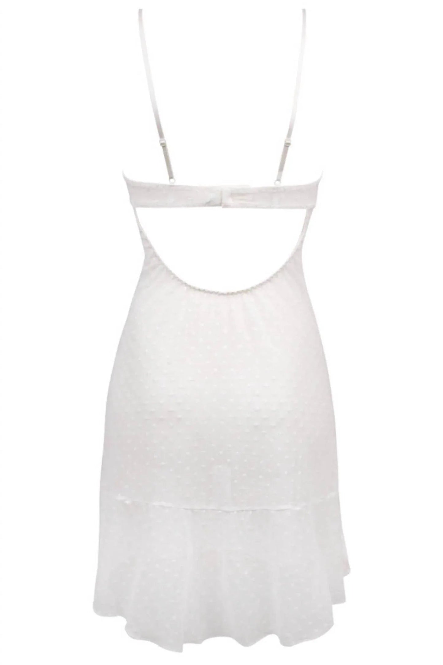 Damen Stricto Sensuelle Babydoll Negligee