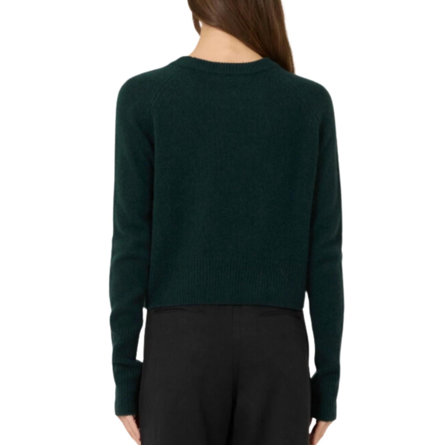 Blakely Kaschmir-Pullover-Top